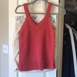 Knit Tank